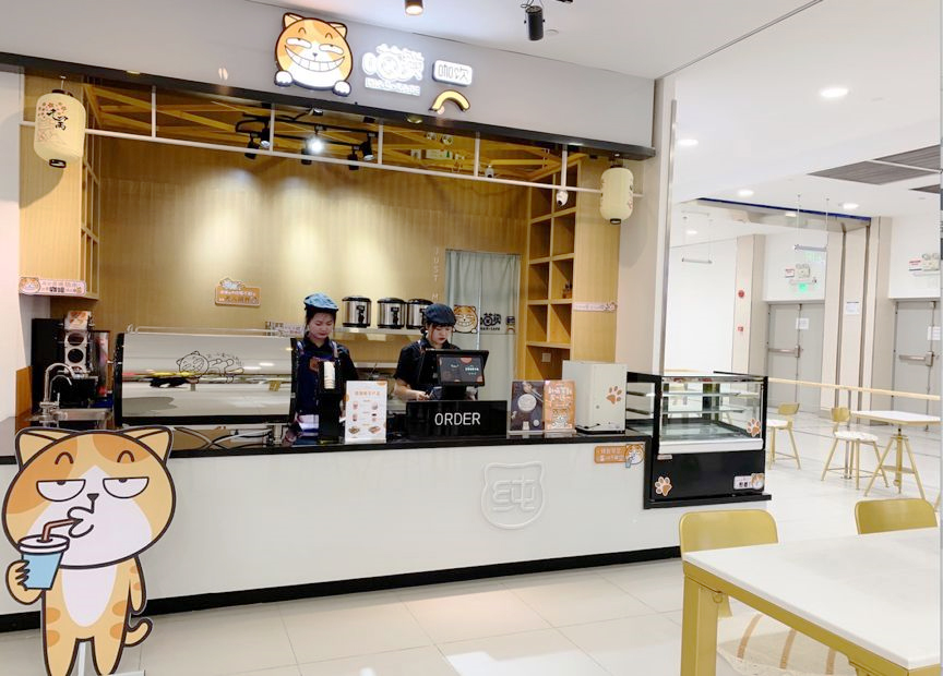 喵右卫门咖啡联合创始人汪晓勇：一年内开出100家门店，喵咖有啥不一样？